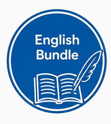 IGCSE Literature in English 0475 Poetry and Prose Bundle 1