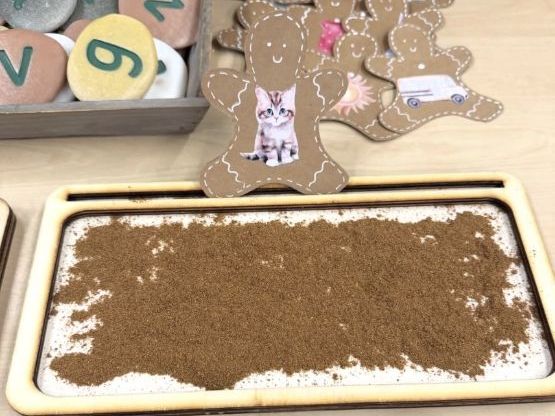 Gingerbread CVC