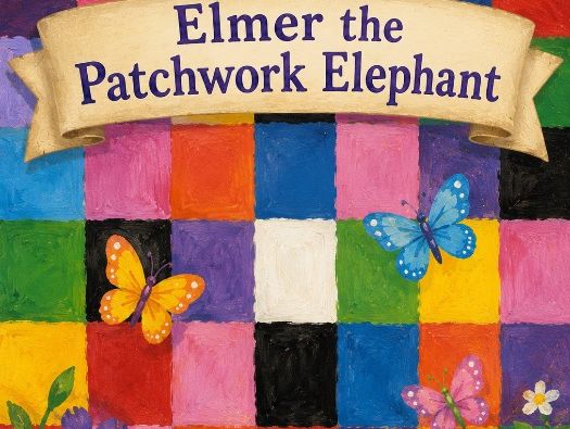 Elmer the Patchwork Elephant EYFS Concert Script