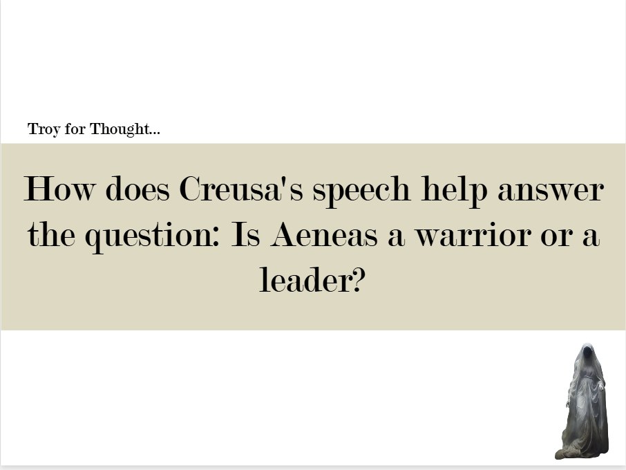 CLASSICS - Aeneid Book 2