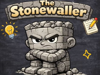 The Stonewaller | Brain Baddies SEL Scenarios | Flexible Thinking Activities
