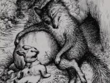 The Gingerbread Rabbit Readers' Theatre Unit