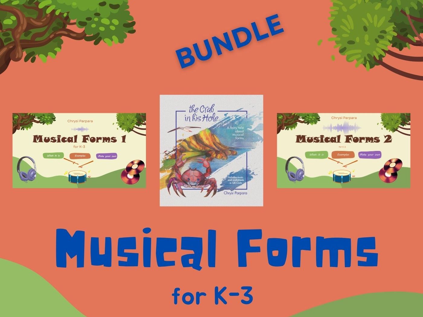 MUSICAL FORMS for K-3