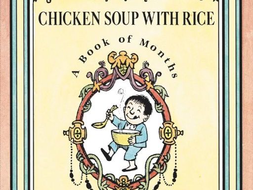 Chicken Soup with Rice: A Book of Months(pptx)