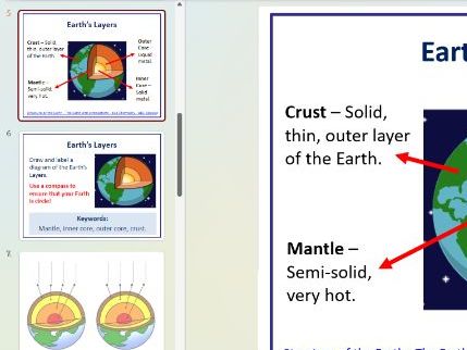 Volcanoes and Mountains - Geography Scheme of Work (7 Lessons) | KS2