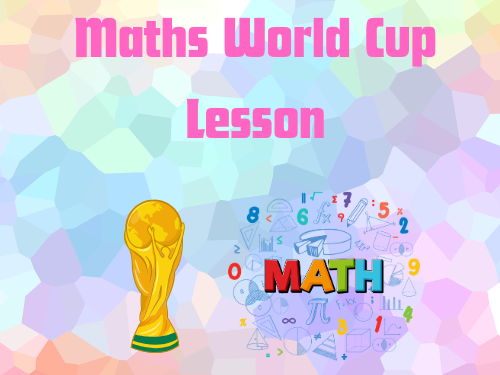 World Cup 2026 Maths Lesson | Percentages, Averages, Ratio & Currency | KS3/KS4