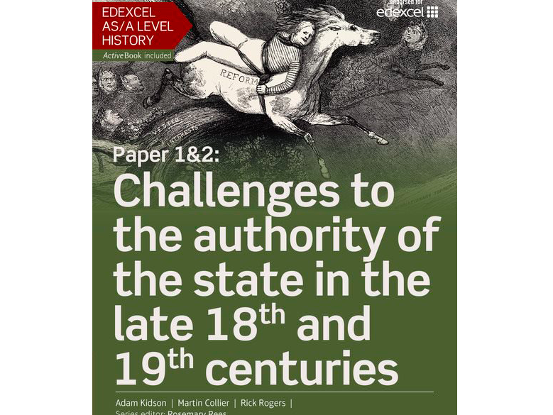 Edexcel A-Level History - Option 1D, Theme Summary: Britain c.1785 Growth in Parliamentary Democracy