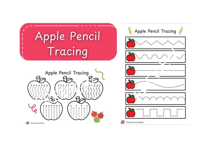 Apple Pencil Control Tracing