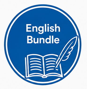 IGCSE Literature in English 0992 Poetry, Prose and New 2028 Syllabus Changes Bundle 3