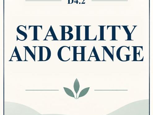 IB Biology HL D4.2 Stability And Change MCQ Practice