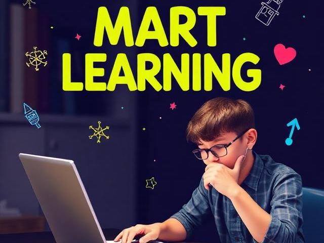 SMART LEARNING – Assistive Tech Tools to Empower Every Student