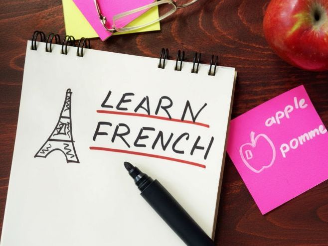 Learning French