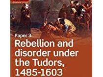 Tudor Rebellions DS3: Introducing Edward VI | Teaching Resources