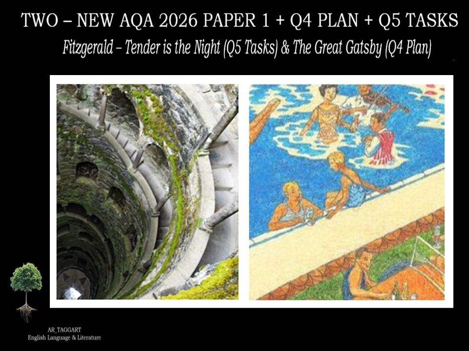 TWO - PAPER 1 | 2026 FULL MOCKS | Q4 PLAN | Q5 TASKS