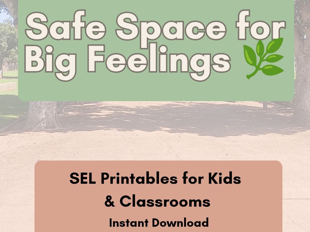 Grief & Loss SEL Worksheets | Coping Skills Activities for Students (Printable PDF)