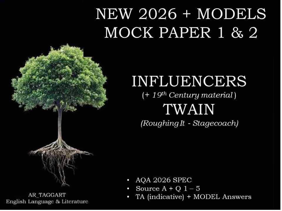 INFLUENCERS P2 & TWAIN P 1 |   2026 FULL MOCKS  |   MODELS