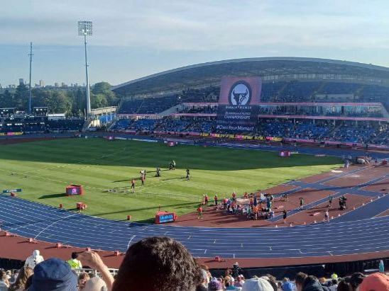 Keeping Local Pride on Track: Birmingham 2026 European Athletics Championships