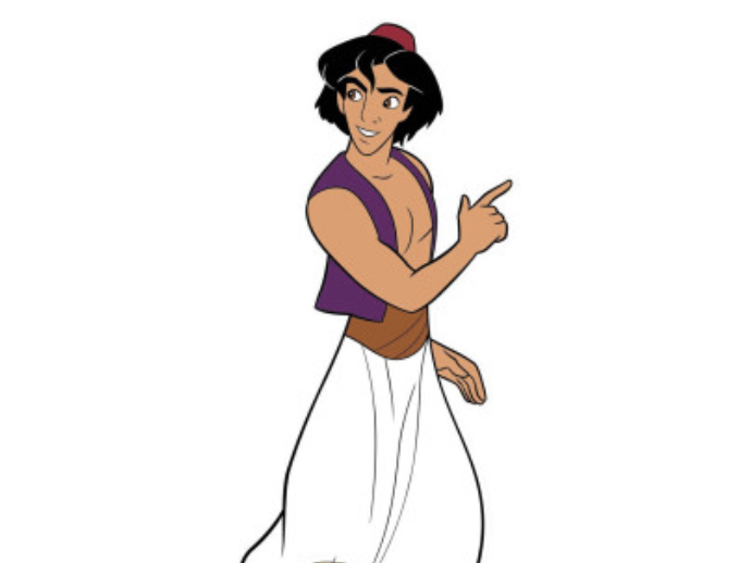 Aladdin KS2 School Musical Script