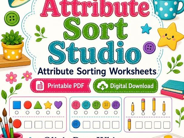Attribute Sort Studio