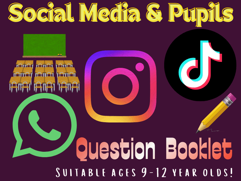 Pupils, School and the Power of Social Media: A Thought-Provoking Question Booklet