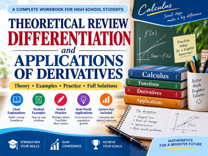 Differentiation: Theory, Practice & Solutions