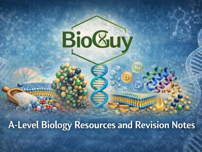 Edexcel Biology B: 1.6 Gene Expression