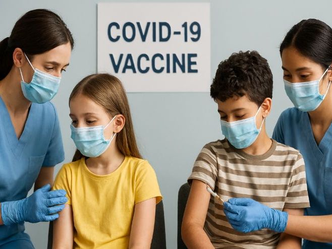 VOCABULARY STORY 740   HOW WAS THE COVID VACCINE GIVE OUT???