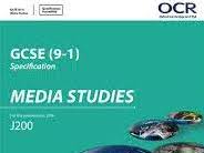 2022 OCR Media Studies GCSE Keywords and Knowledge Organisers