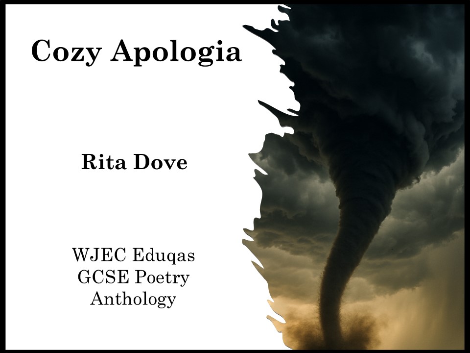 Cozy Apologia
