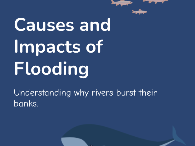 Y10 - Causes and Impacts of Flooding