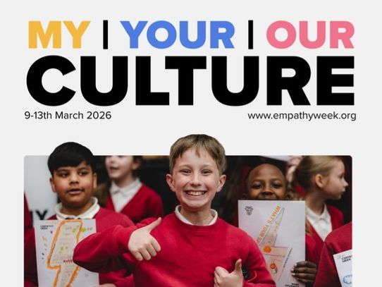 Empathy Resource - Empathy Week 2026: My Culture, Your Culture, Our Culture