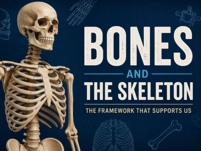 KS3 Bones & Skeleton