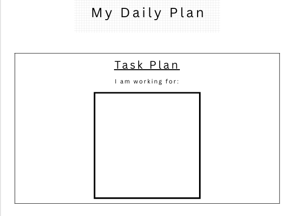 Simple Task Board