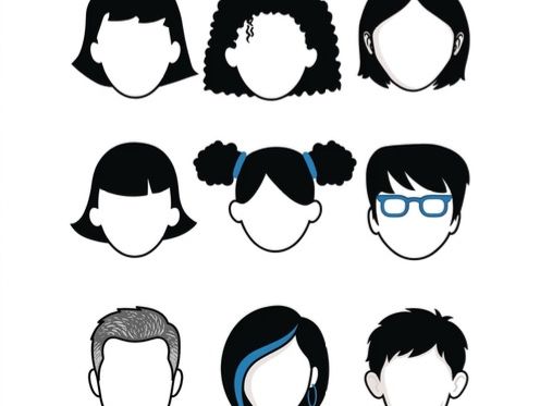 Wonder Character Portraits