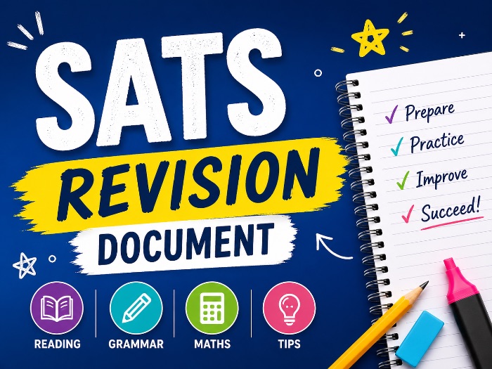 Y6 SATS preparation Mental Arithmetic