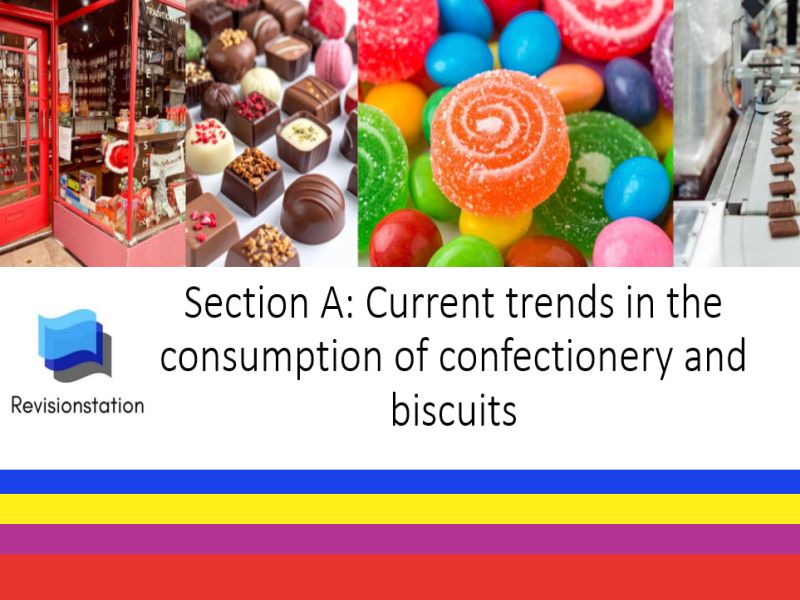Edexcel A level Business Paper 3 Section A Trends