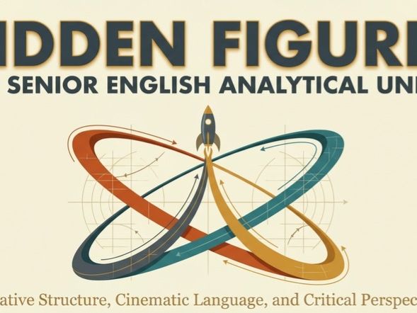 Hidden Figures Film Analysis Mini Teaching Pack Senior