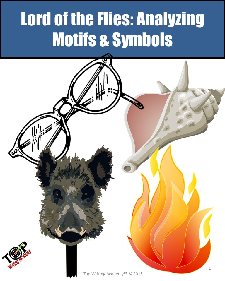 Lord of the Flies Symbols