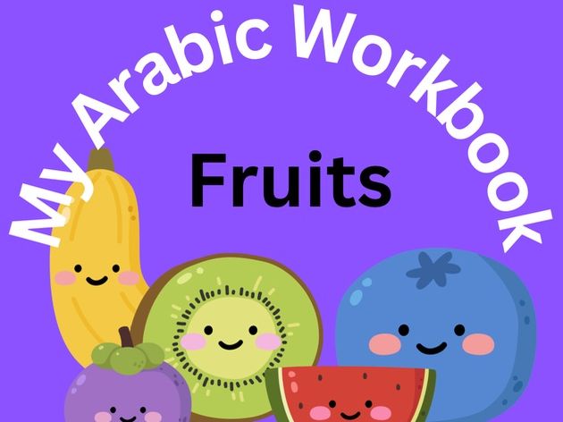 Arabic Workbook - Fruits