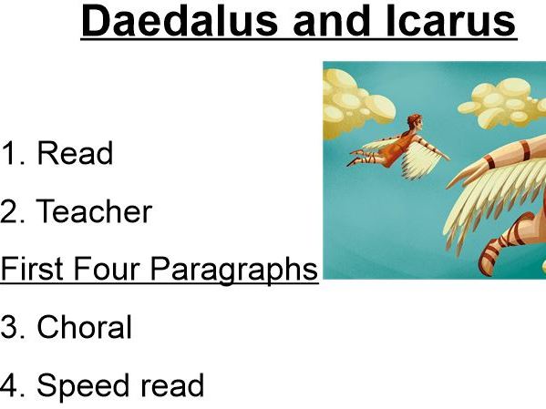 Whole Class Reading - Week 1-6