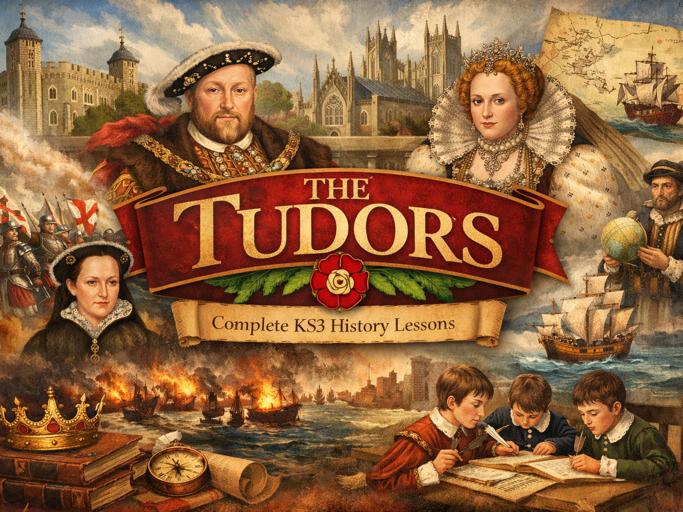 The Tudors