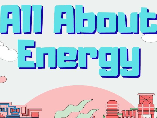 All About Energy | Renewable & Non-Renewable Energy Sources