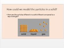 Year 4 Science - States of Matter