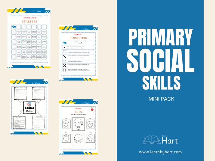 Social Skills - Primary
