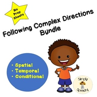 Following Complex Directions Bundle