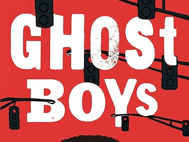 Ghost Boys Scheme of Work - Lesson 10