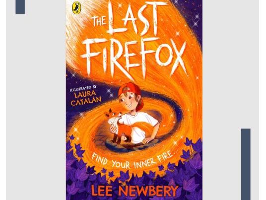 The Last Firefox by Lee Newbery Study Guide