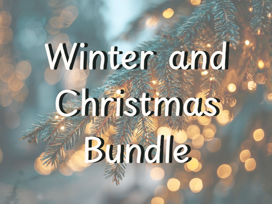Winter and Christmas Bundle