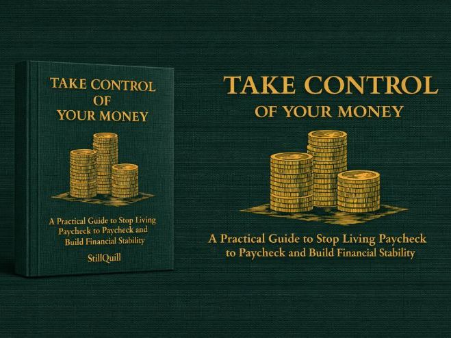 Take Control of Your Money : A Practical Guide to Stop Living Paycheck to Paycheck and Build Financi