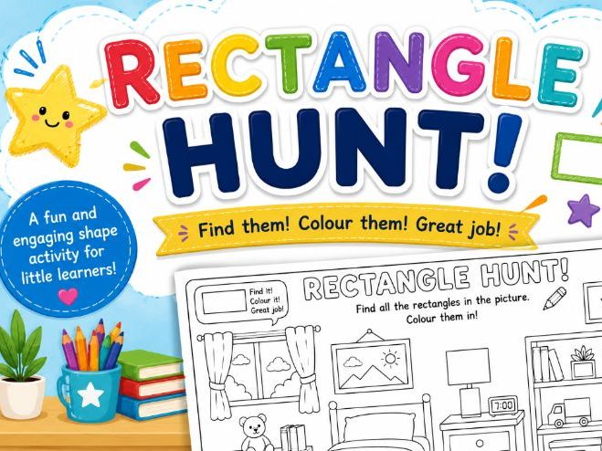 Rectangle Hunt!